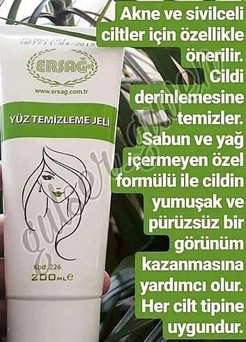Yüz temizleme 