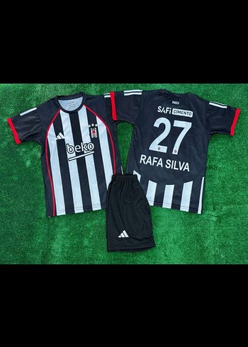 Rafa Silva Beşiktaş Çocuk Forması Takım