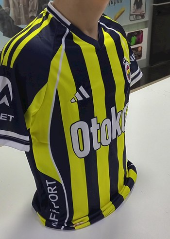 l/xl Beden Fenerbahçe Yetişkin Forma