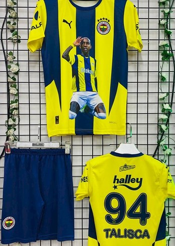 Talisca Fenerbahçe Çocuk Forması Takım