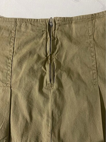 s Beden camel Renk Pull and bear etek