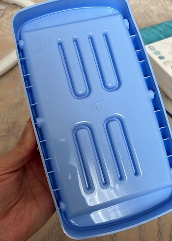 Ayarlanabilir Mavi biberon kurutucu - Görsel 3