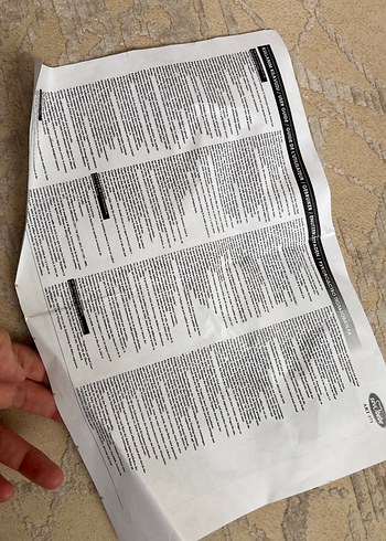 Sevibebe Destekli Ayarlanabilir Bebek Slingi Gri - Görsel 9