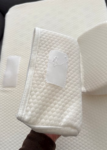 Beyaz Desensiz reflü yatağı - Görsel 3