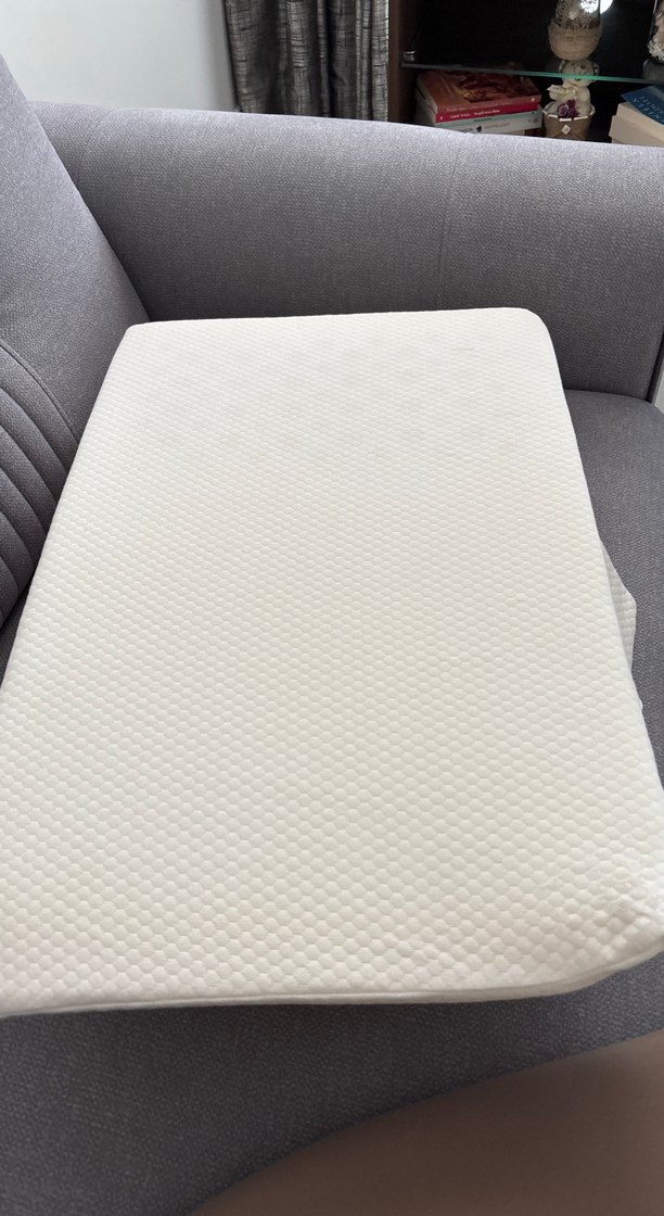 Beyaz Desensiz reflü yatağı - Görsel 5