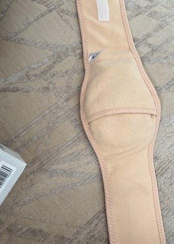 Pamuk Bebek Gaz Giderici Bel Bandı - Baskılı - Görsel 3