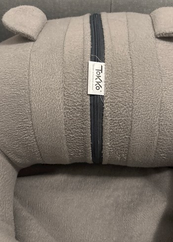 Gri destekli oturma minderi - Görsel 3