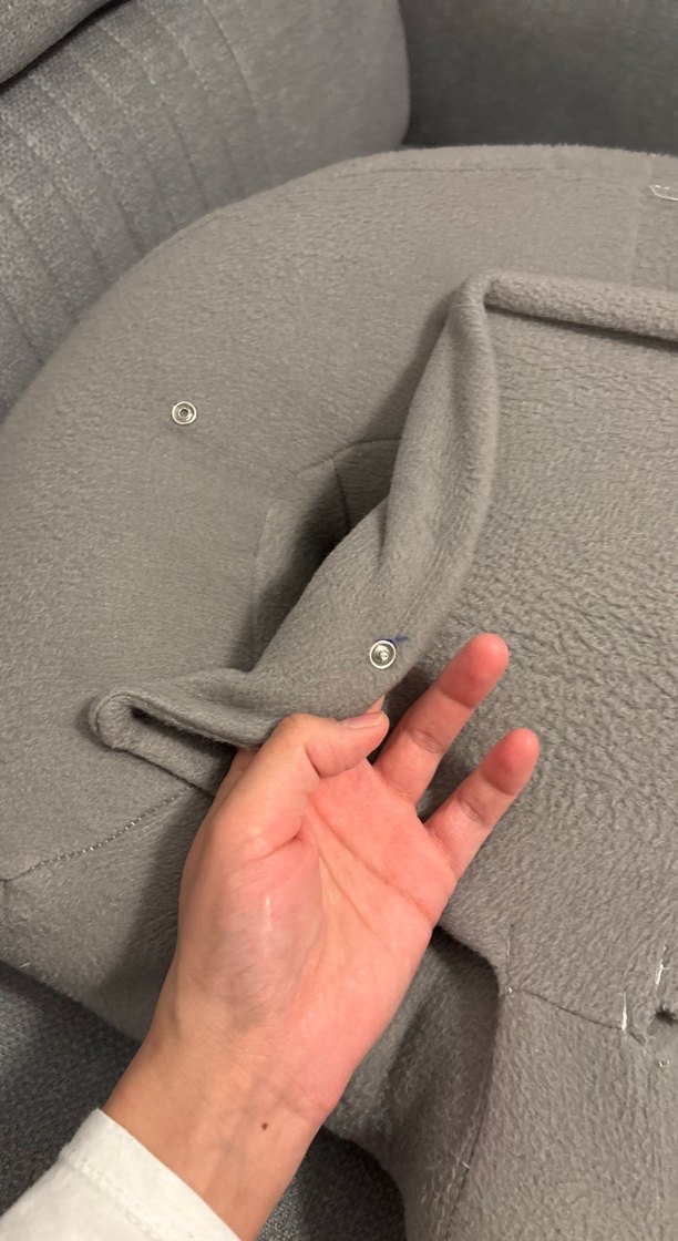 Gri destekli oturma minderi - Görsel 5