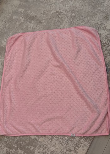 Pembe Çocuk Battaniyesi - Görsel 2
