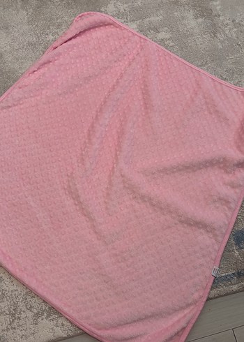 Pembe Çocuk Battaniyesi - Görsel 3