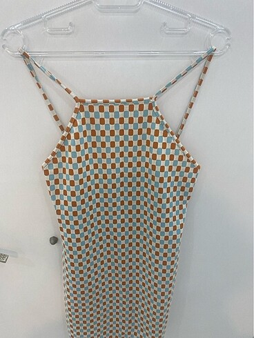 Bershka Mini elbise