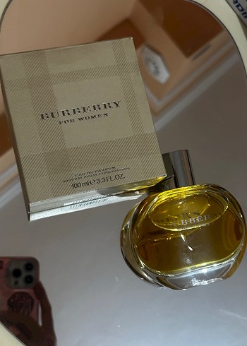 Burberry Kadın Parfüm 100 ml