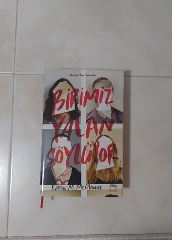 Birimiz Yalan Söylüyor (ciltli)