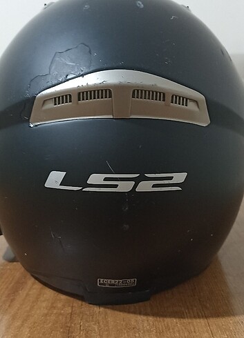 Ls2 çene açılır kask
