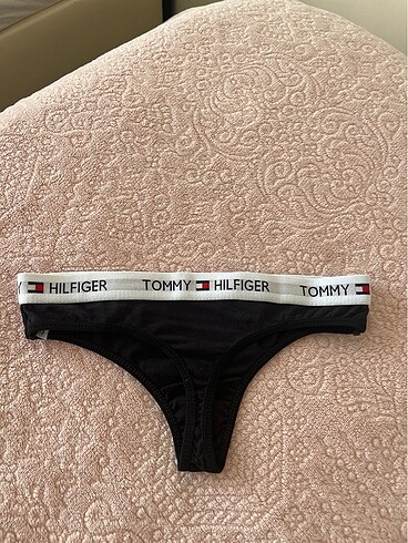 Tommy Hilfiger Tommy Hılfıger tanga