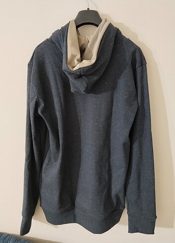 m Beden M/L beden uyumlu 3 iplik sweatshirt