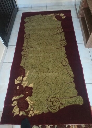  Beden bordo Renk 100x200 hali