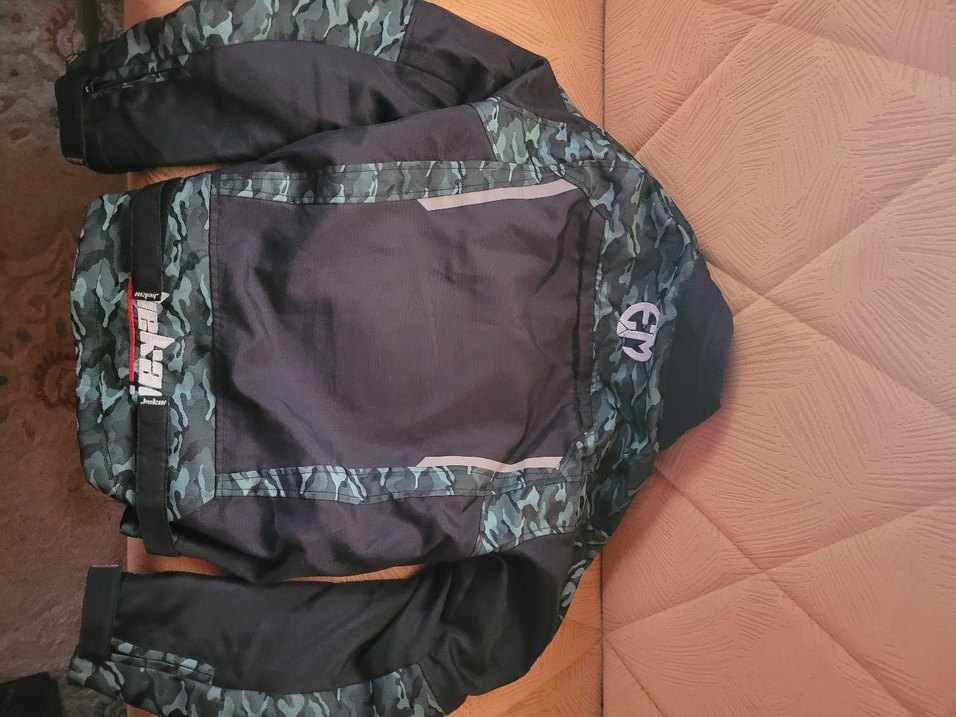 Motorcu montu Motosiklet montu sıfır Xl - Görsel 3