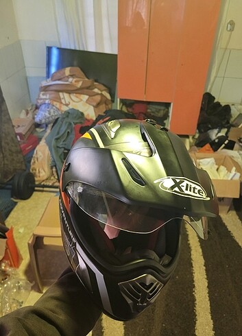 NOLAN KASK ORJİNAL S BEDEN - Görsel 5