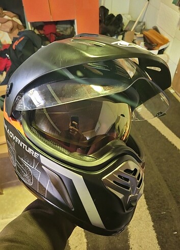 NOLAN KASK ORJİNAL S BEDEN - Görsel 6