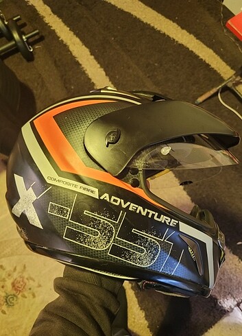 NOLAN KASK ORJİNAL S BEDEN - Görsel 9