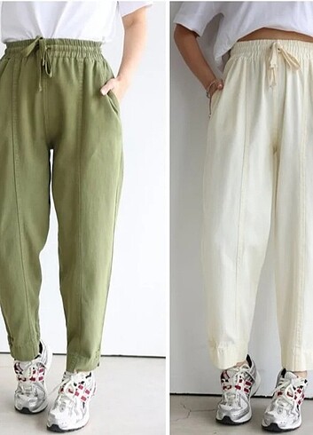ORGANİK PANTALON 