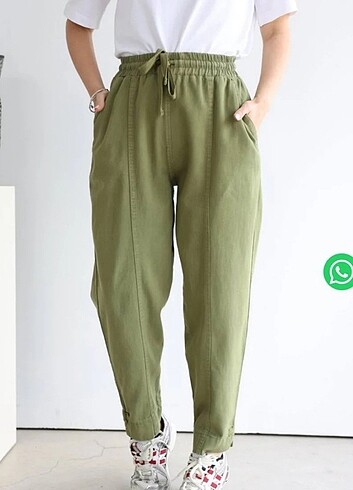 Diğer ORGANİK PANTALON 