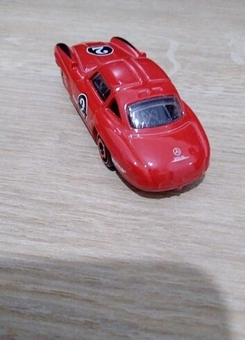  Hotwheels mercedes benz 300sl