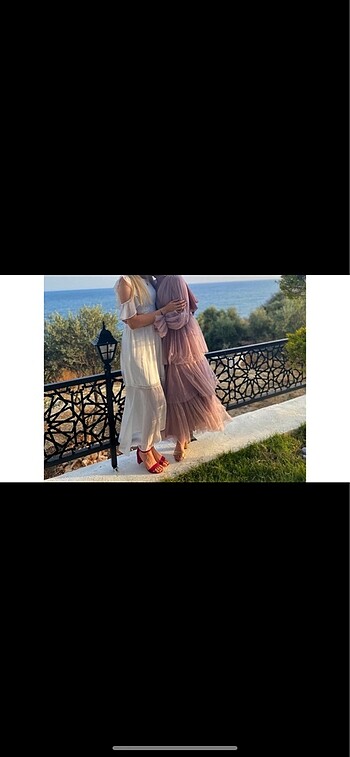 36 Beden pembe Renk Bekarlığa veda elbisesi
