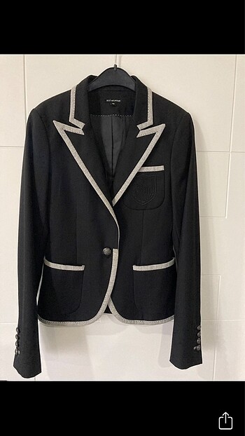 Mudo collection blazer ceket