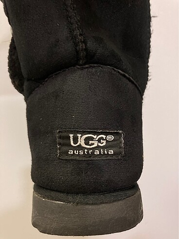38 Beden Ugg bot 38 numara