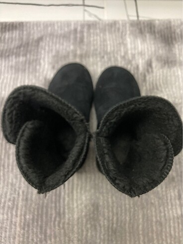 38 Beden siyah Renk Ugg bot 38 numara