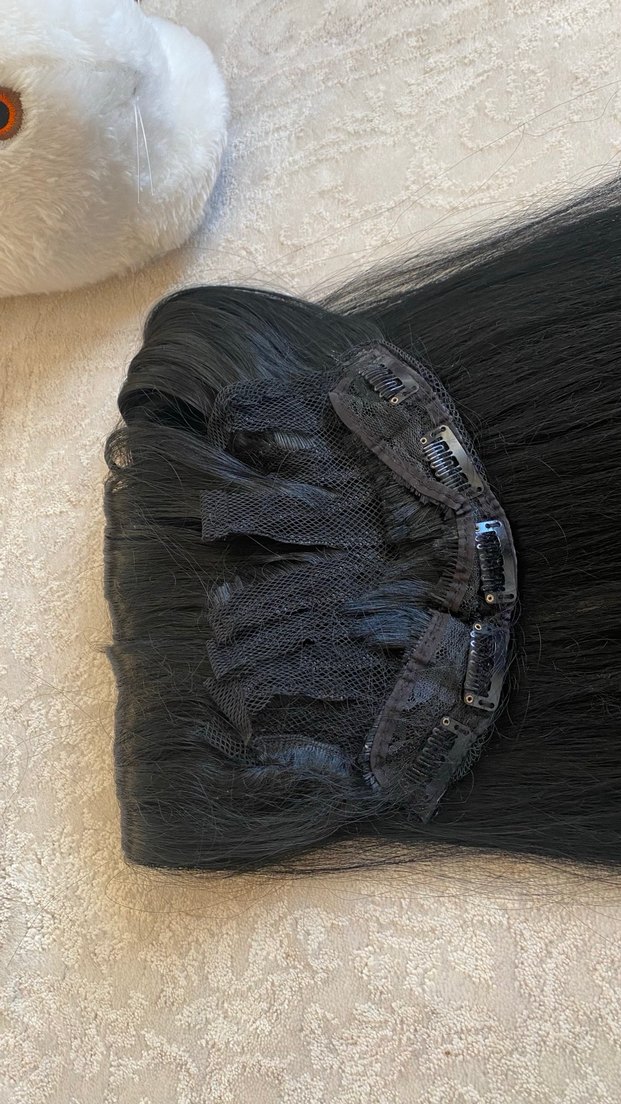 Çıtçıt saç - Görsel 2