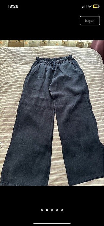 Keten pantolon