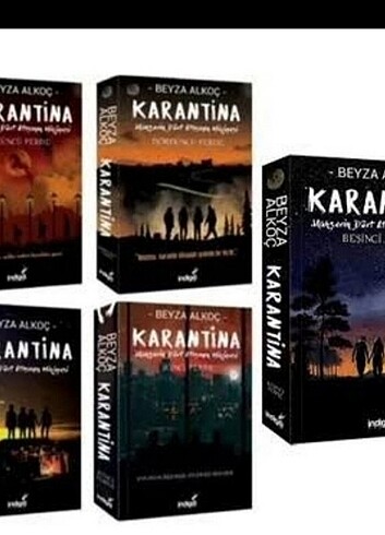 KARANTİNA SERİSİ