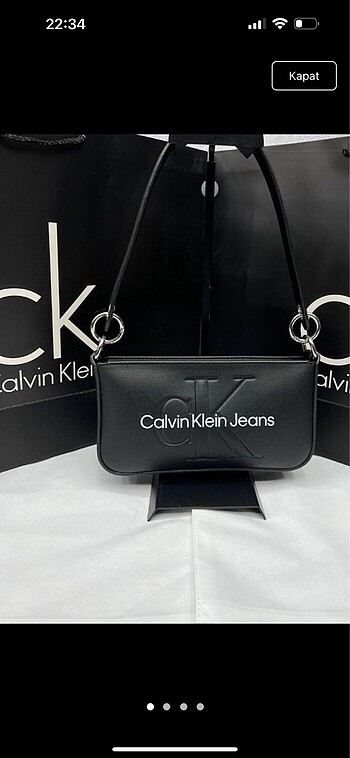 Calvin Klein Kadın çanta