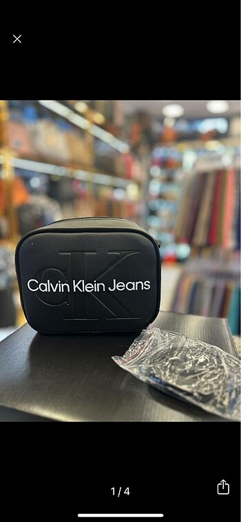 Beden CALVİN KLEIN-SIFIR AMBALAJINDA