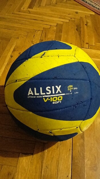 Allsıx v-100 voleybol topu 200-220 gıram