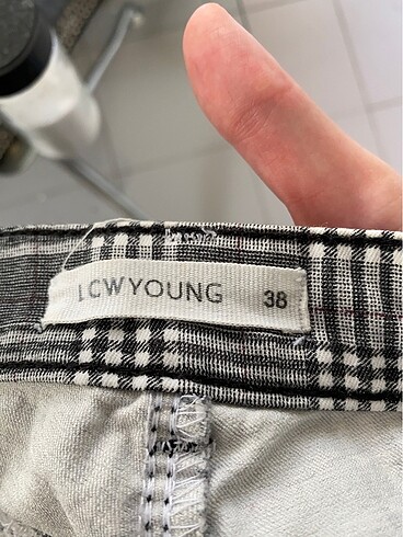 s Beden Lcw skinny jean