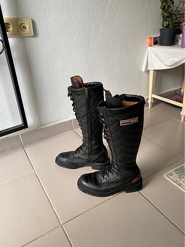Harley Davidson çizme