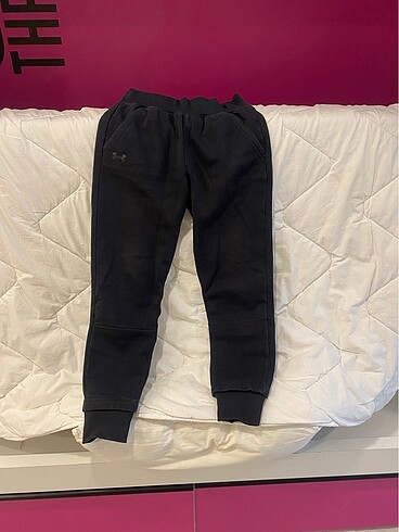 xs Beden gri Renk Under armour eşofman altı jogger