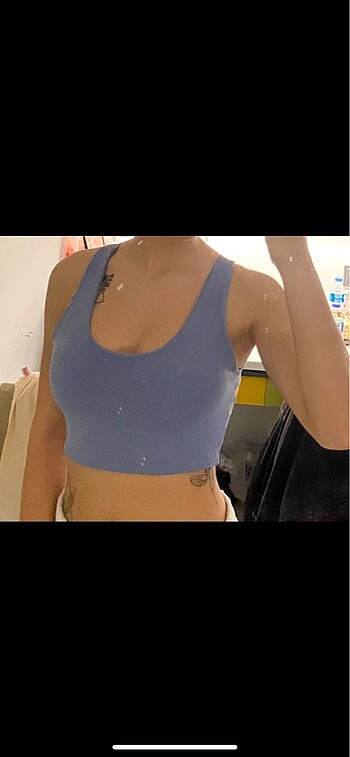 Penti Penti spor üst bralet