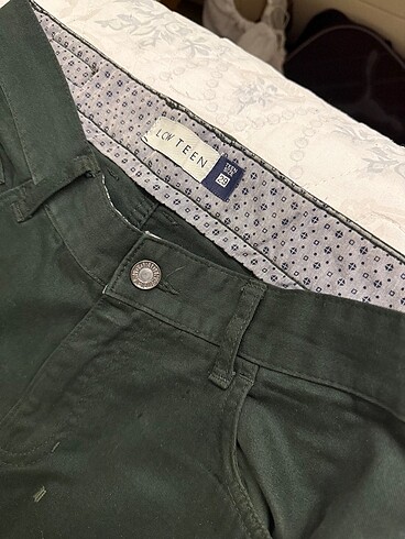 LC Waikiki Lcw haki pantolon
