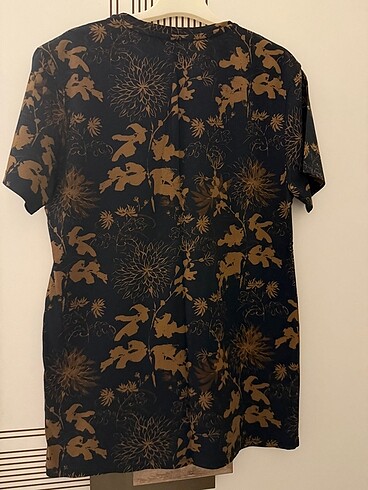LC Waikiki Lcw çiçekli tişört