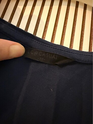 LC Waikiki Lcw askılı tişört