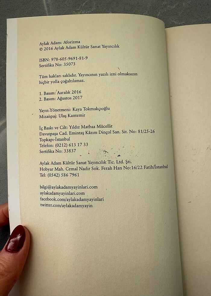 Edgar Allan Poe - Aforizmalar - Görsel 2