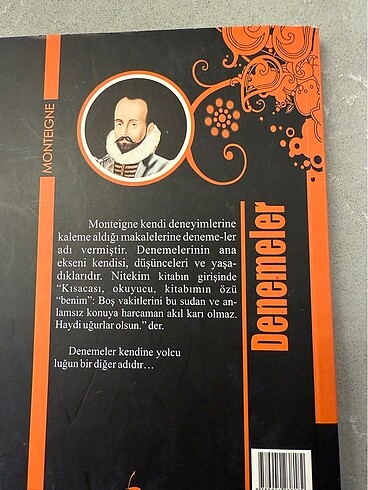 Denemeler - Monteigne - Görsel 3