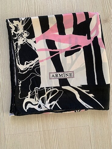 Armine ARMİNE İPEK EŞARP