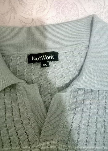 Gri Erkek Polo Tişört Kısa Kollu - Görsel 3