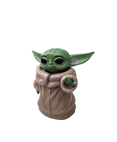  Baby Yoda Figür